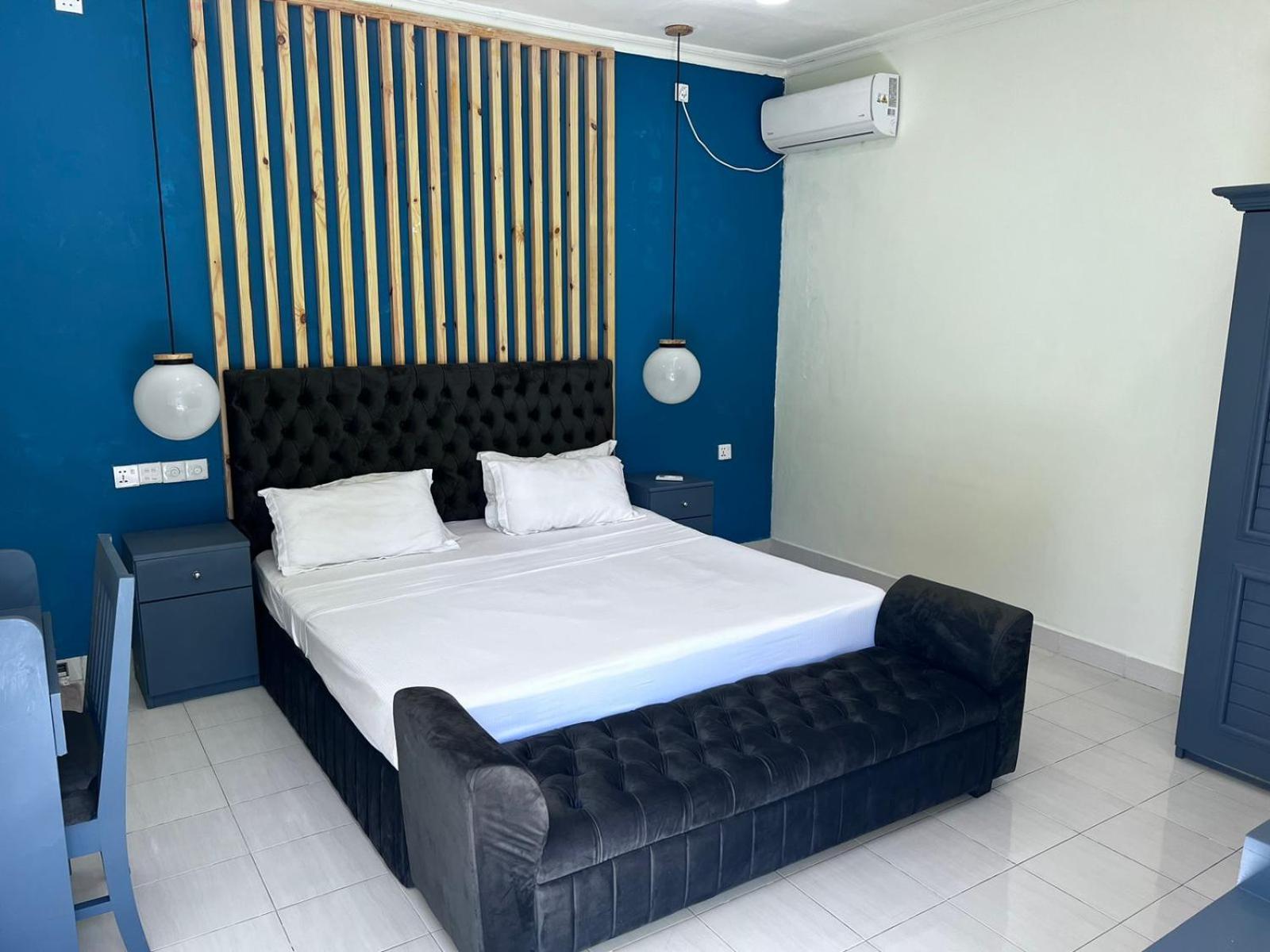 Equatorial Divers Lodge Addu City Eksteriør billede