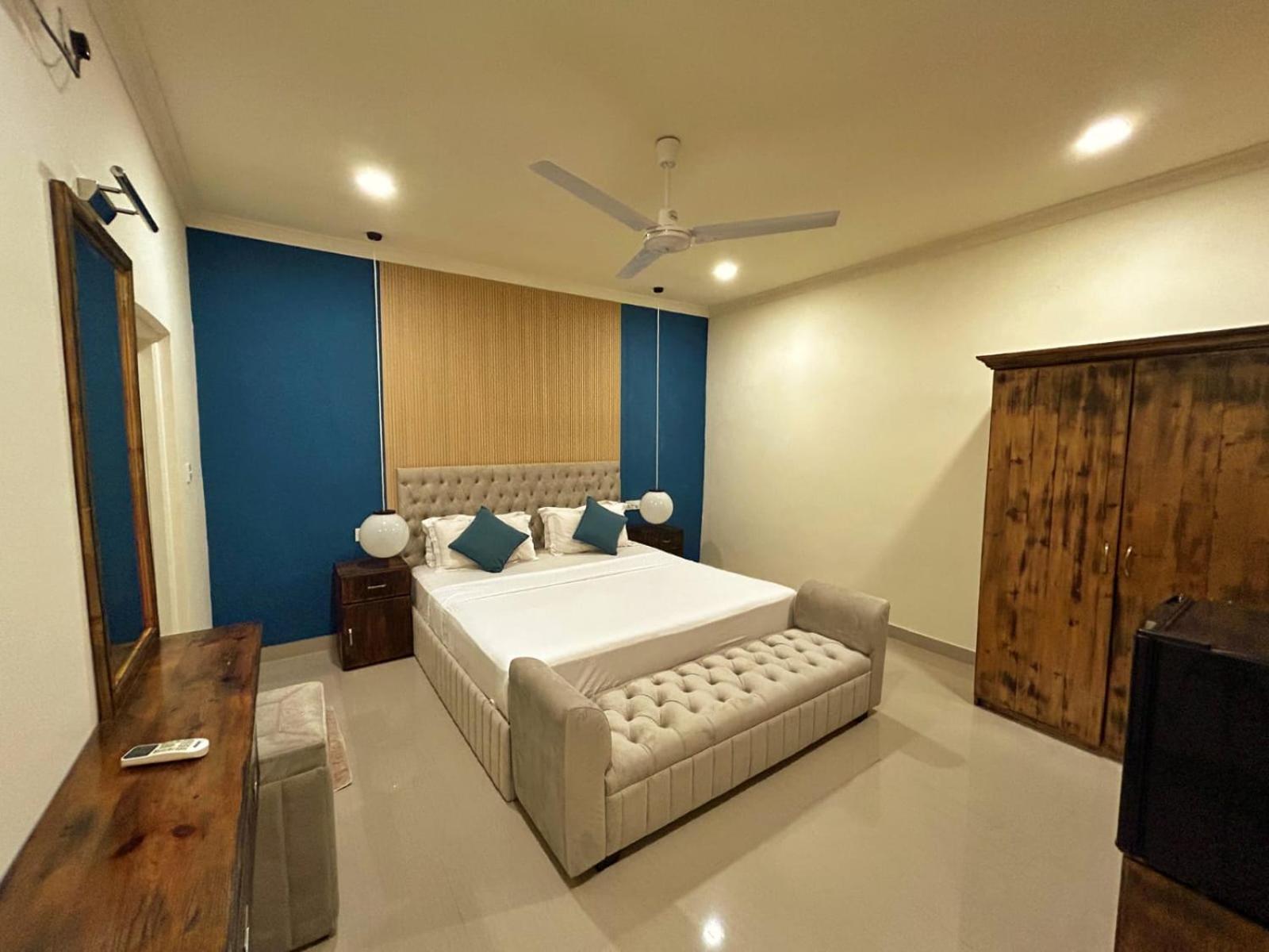 Equatorial Divers Lodge Addu City Eksteriør billede