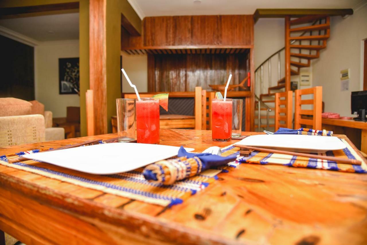 Equatorial Divers Lodge Addu City Eksteriør billede