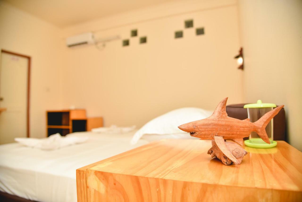Equatorial Divers Lodge Addu City Eksteriør billede