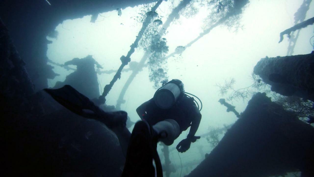 Equatorial Divers Lodge Addu City Eksteriør billede