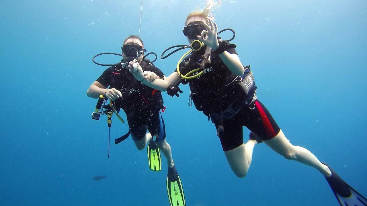 Equatorial Divers Lodge Feydhoo Eksteriør billede